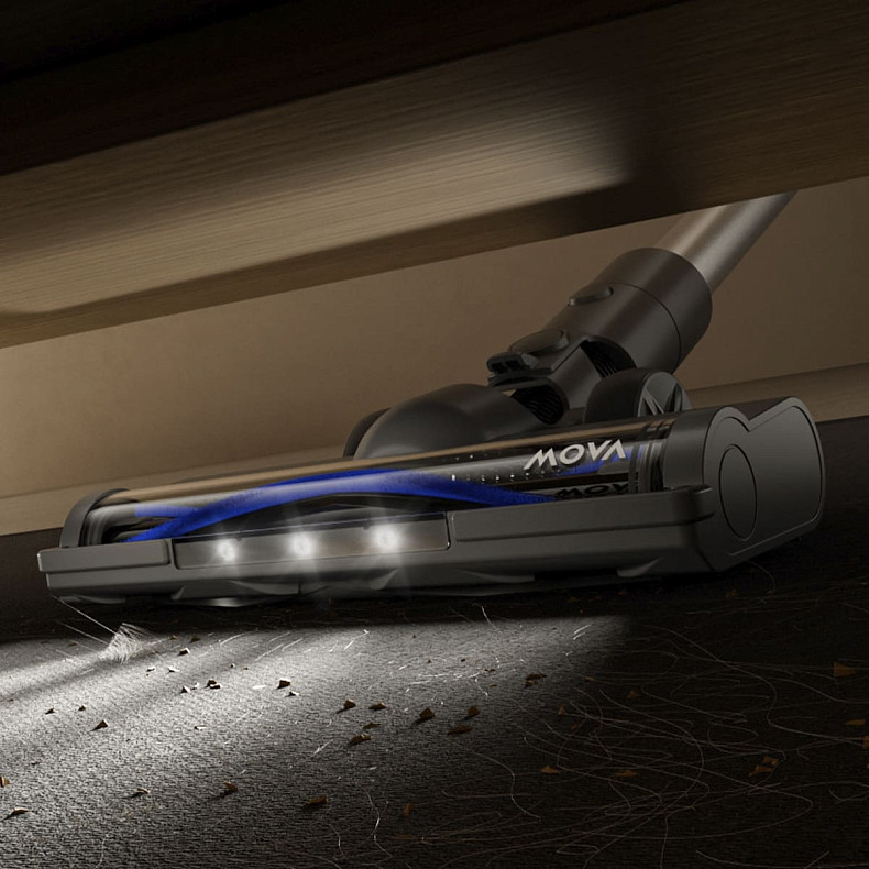 Бездротовий пилосос MOVA S1