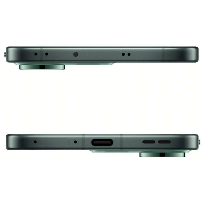 Смартфон Oppo Reno14 12/256GB Luminous Green