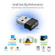 WiFi-адаптер ASUS USB-AC53 nano AC1200 USB2.0 MU-MIMO