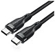 Кабель USB 2.0 USB-C to USB-C, 1,2 м, 3.0A, C8-03 Acefast