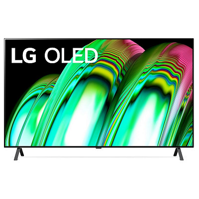 Телевізор LG OLED65A26LA