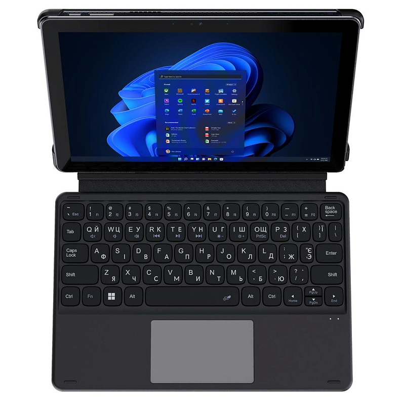 Планшет Chuwi Hi10 X1 8/256GB (CWI641/KBC/CW-112612) Win11 із клавіатурою