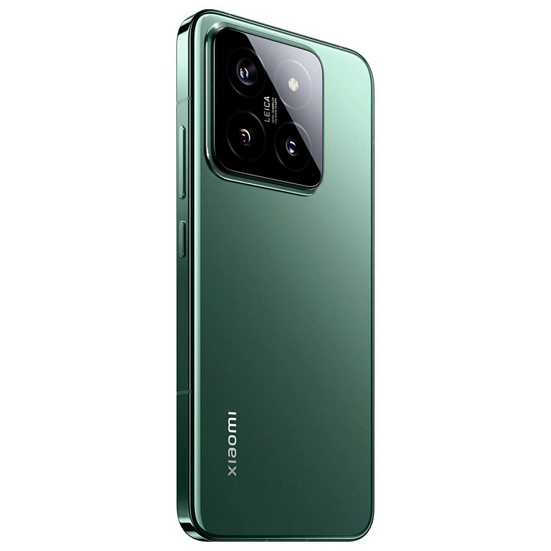 Смартфон Xiaomi 14 5G 12/512GB NFC SIM+eSIM Jade Green EU