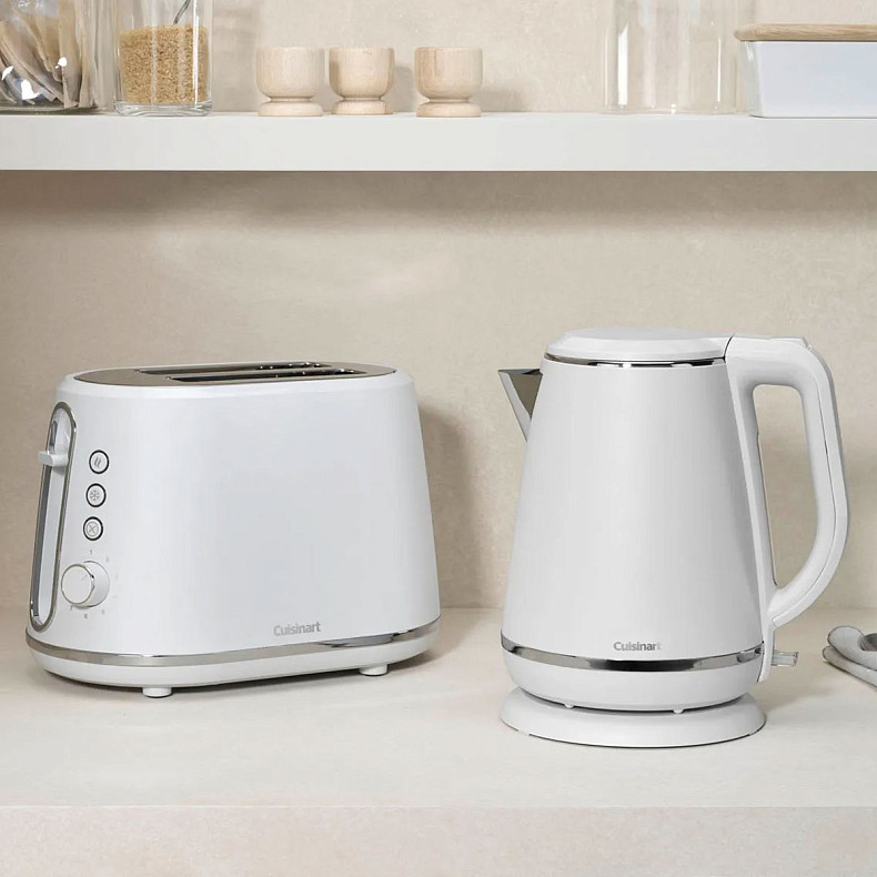 Чайник електричний Cuisinart CJK780WE