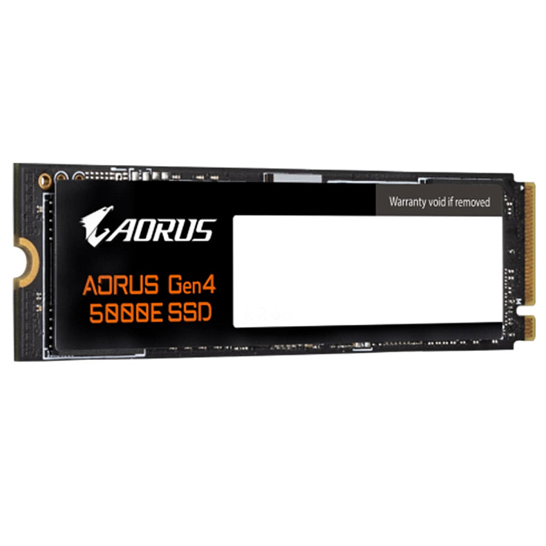 Накопитель SSD GIGABYTE AORUS G4 M.2 NVME 1TB 5000E AG450E1024-G