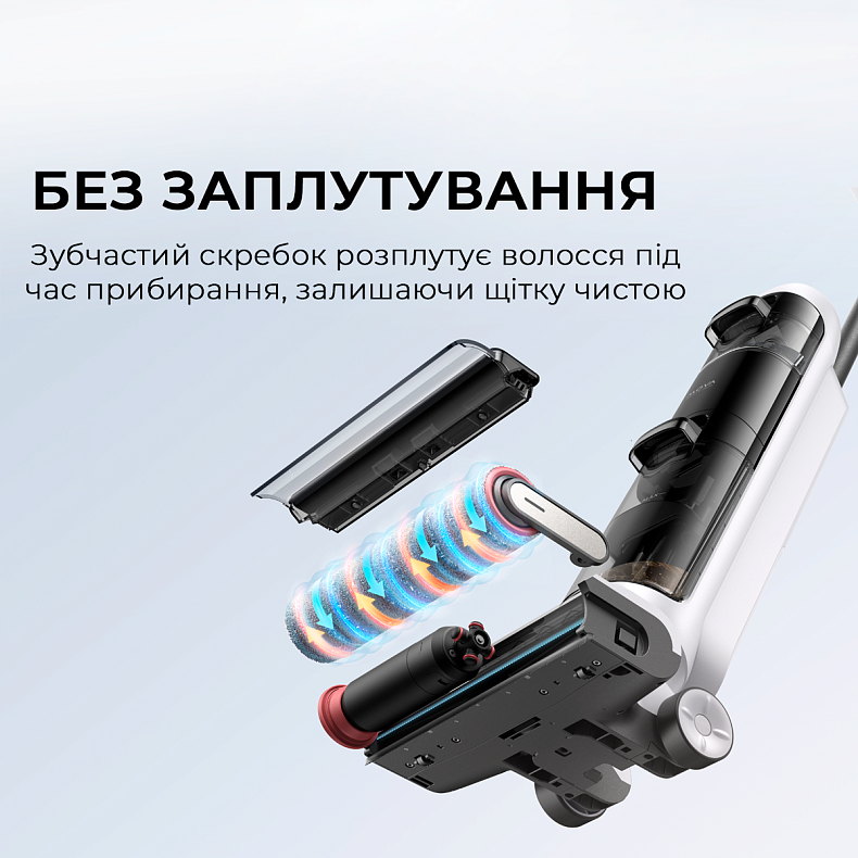 Беспроводной моющий пылесос MOVA K20 Pro