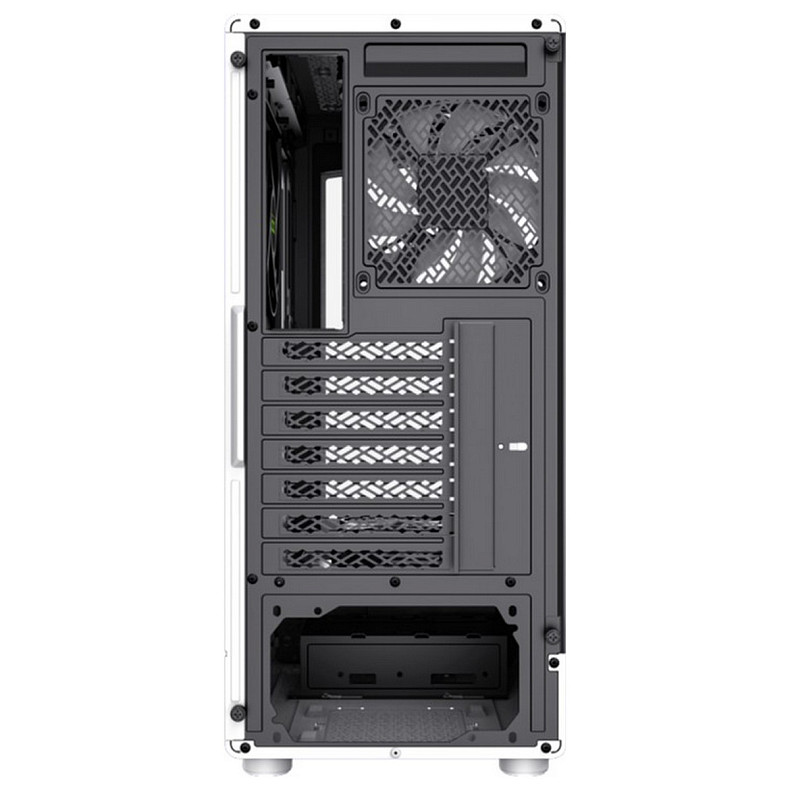 Корпус GameMax Vista COC AW White