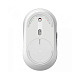 Манiпулятор миша (бездротова) Xiaomi Mi Wireless Mouse Silent Edition White (HLK4040GL)