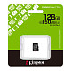Карта памяти Kingston microSD 128GB C10 UHS-I A1 V10 R150MB/s (SDCS3/128GBSP)