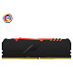 ОЗУ Kingston Fury Beast RGB DDR4 2x16GB/3200 (KF432C16BB12AK2/32)
