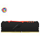 ОЗП Kingston Fury Beast RGB DDR4 2x16GB/3200 (KF432C16BB12AK2/32)