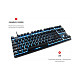Клавиатура Motospeed GK82 Outemu Blue Ukr USB Black (mtgk82bmb)