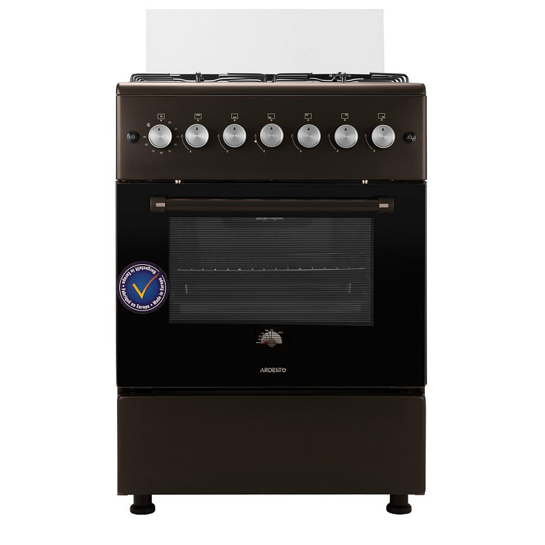 Плита кухонна Ardesto FSCF-G60LMB