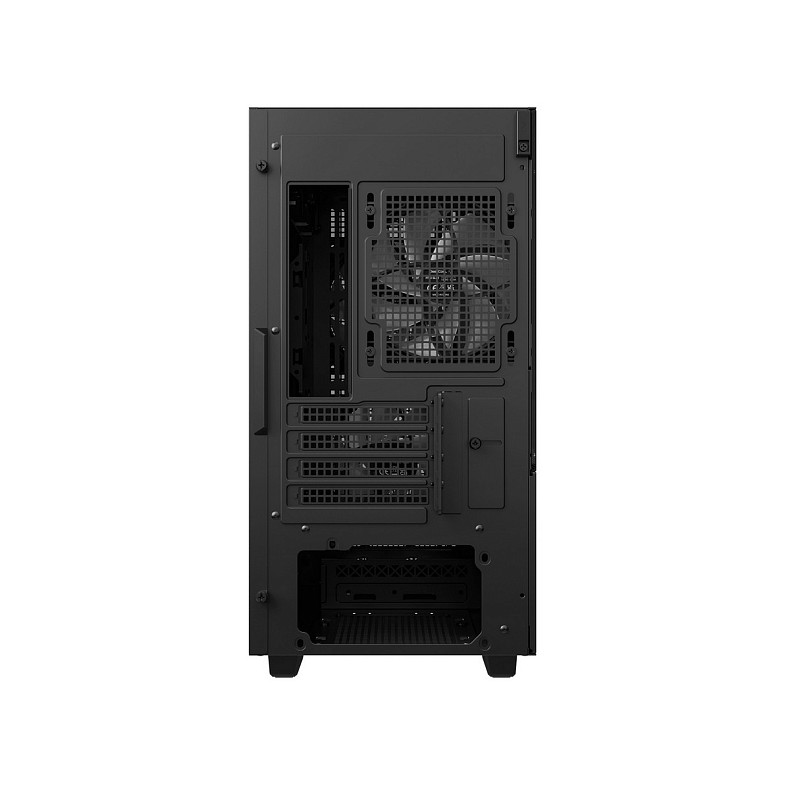 Корпус DeepCool CH360 Black (R-CH360-BKAPE3-G-1) без БП