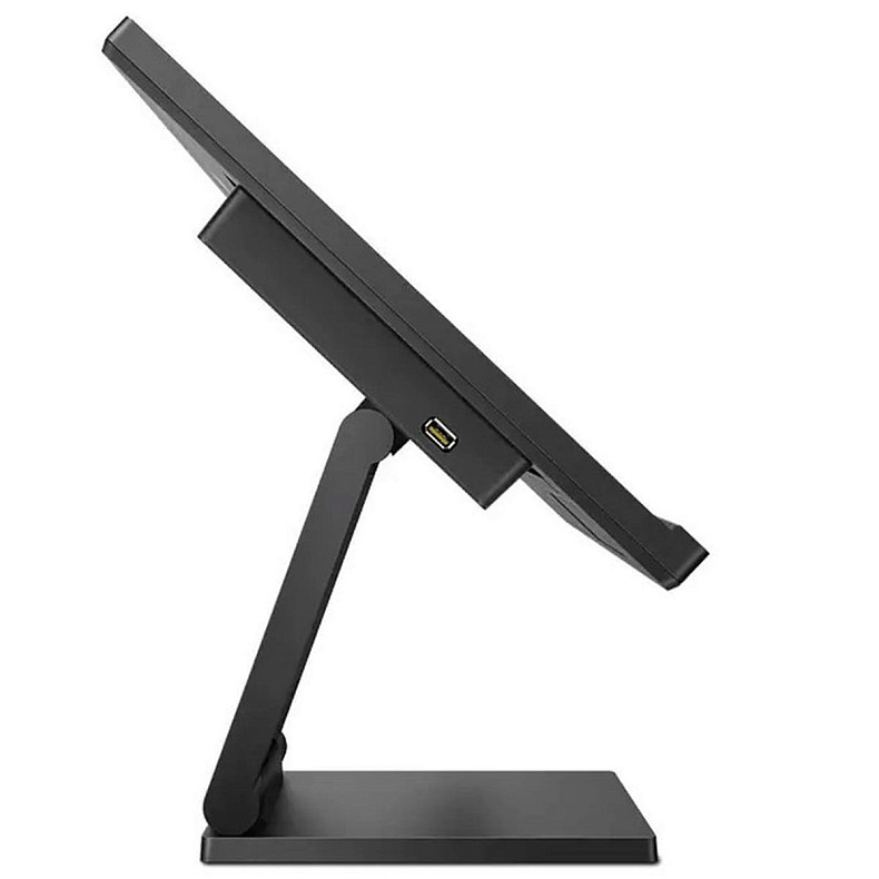 Монитор 21.5" Philips 222B1TC, сенсорный (10 касаний), IPS, VGA, HDMI, DP, USB-Hub, HAS, колонки, черный