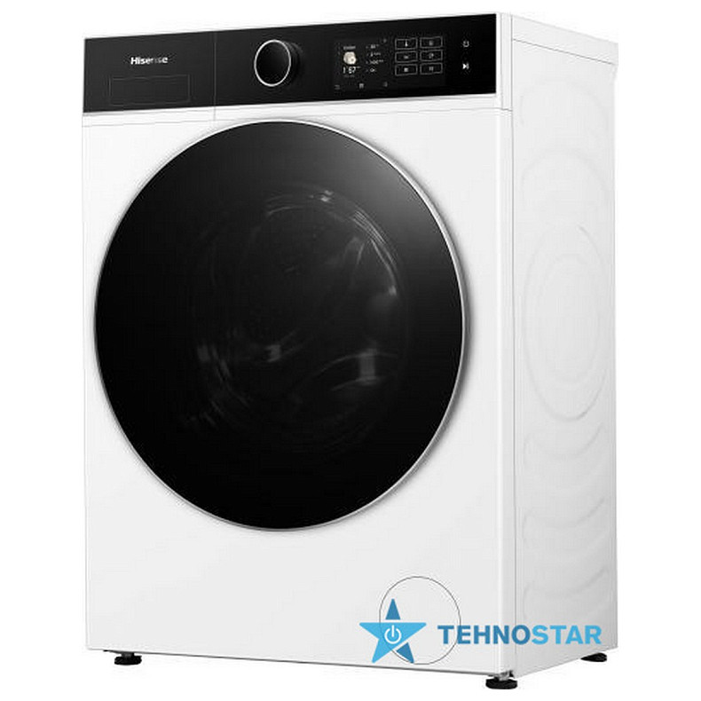 Прально-сушильна машина Hisense WD5I8043BWF