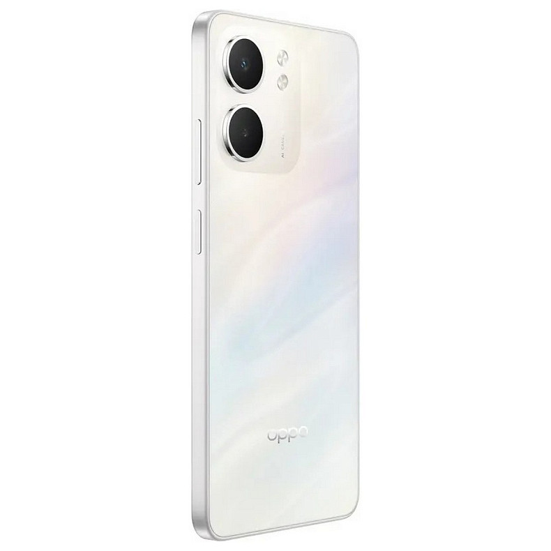 Смартфон Oppo A5x 4/128GB (CPH2725) NFC Laser White