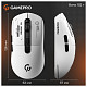 Миша GamePro Genesis Winner White (GM079W)