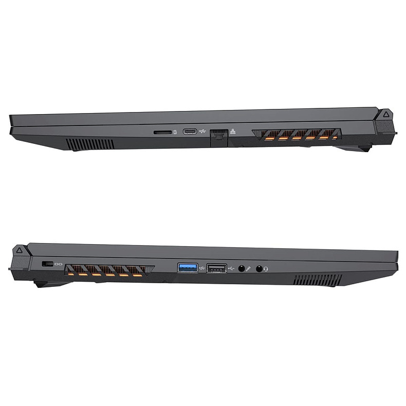 Ноутбук Gigabyte G6 KF 2024 (G6 KF-H3KZ854KD) Iron Gray