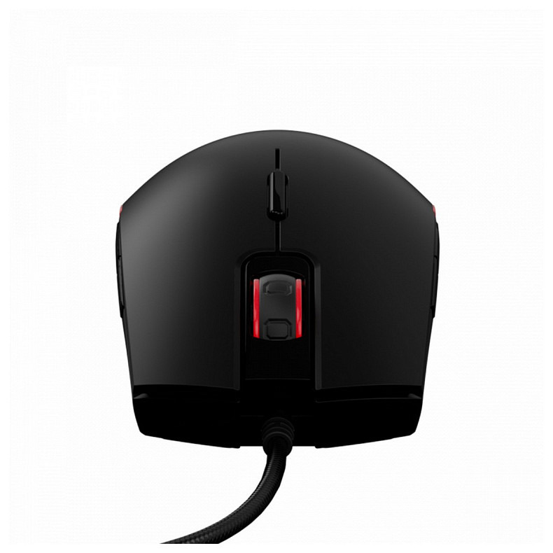 Мишка AOC GM500 ігрова, 5000dpi., 8кн., RGB PMW3325 чорна