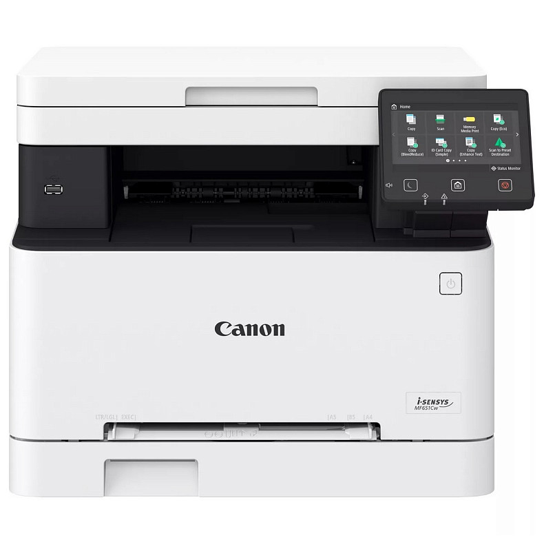 БФП Canon i-SENSYS MF651CW з Wi-Fi (5158C009)