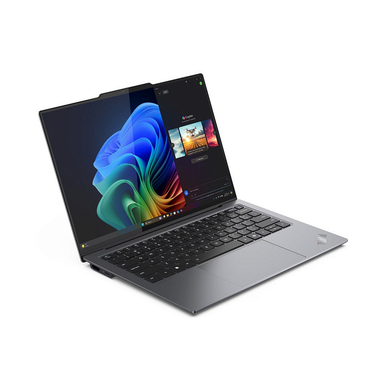 Ноутбук Lenovo ThinkPad X9-G1 14" 2.8K OLED Touch, Intel U7-258V, 32GB, F2TB, UMA, Win11P, сірий