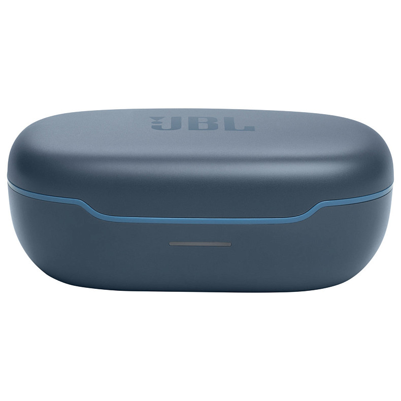 Наушники TWS JBL Endurance Peak 3 Blue (JBLENDURPEAK3BLU)