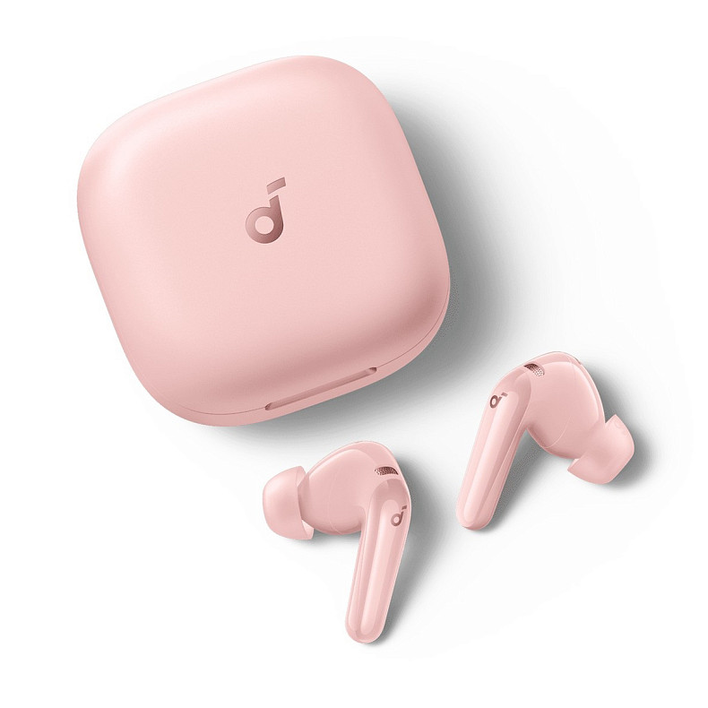 Навушники TWS ANKER SoundСore R60i NC Pink