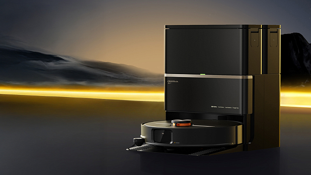 Робот-пылесос Deerma X80 Ultra: умный помощник для чистоты в доме