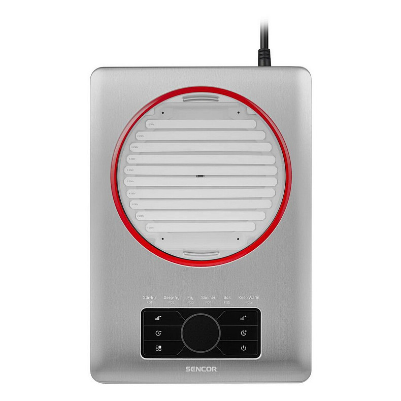 Настільна плита Sencor SCP5010SS