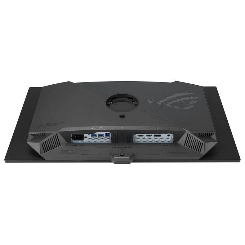 Монитор Asus ROG Strix XG27AQDPG 26.5" QD-OLED 500Hz Black (90LM0C50-B01971)