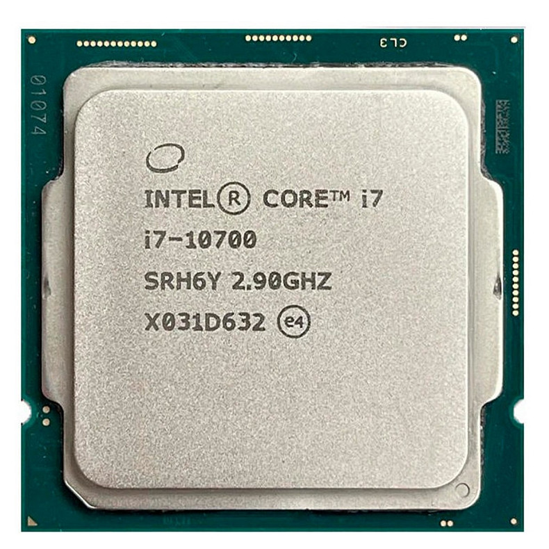 Процесор Intel Core i7 10700 2.9GHz 16MB Tray (CM8070104282327)