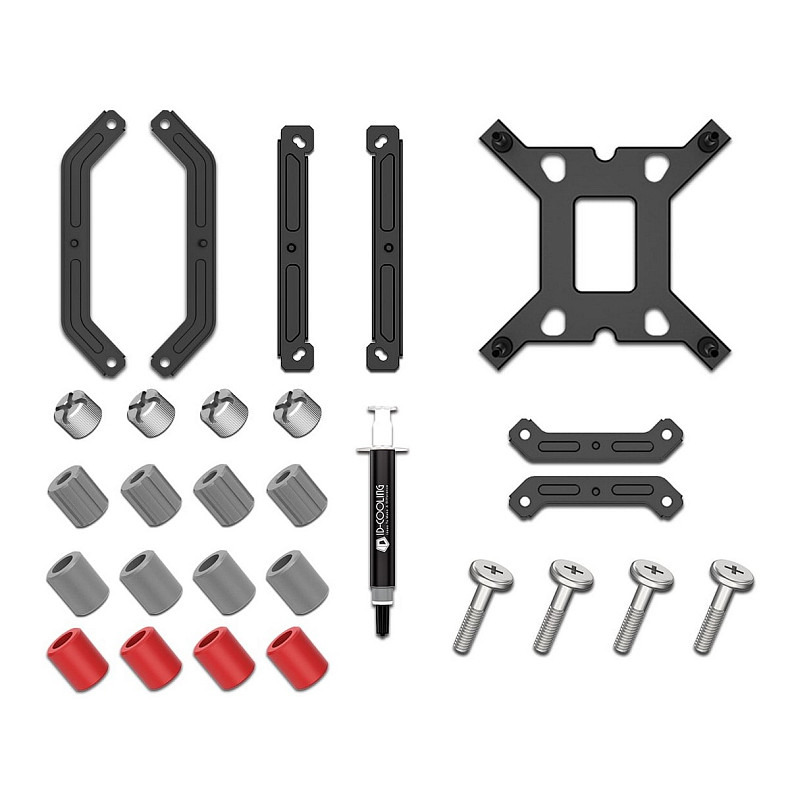 Кулер процесорний ID-Cooling IS-40-XT Black