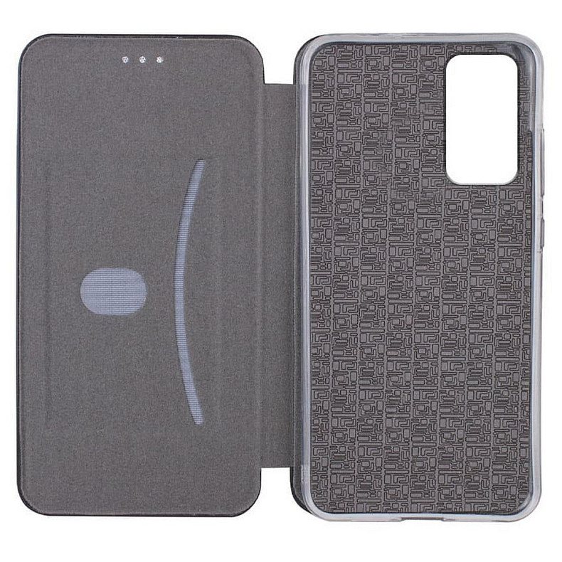 Чeхол-книжка BeCover Exclusive для Samsung Galaxy A16 5G SM-A166 Deep Blue (712201)