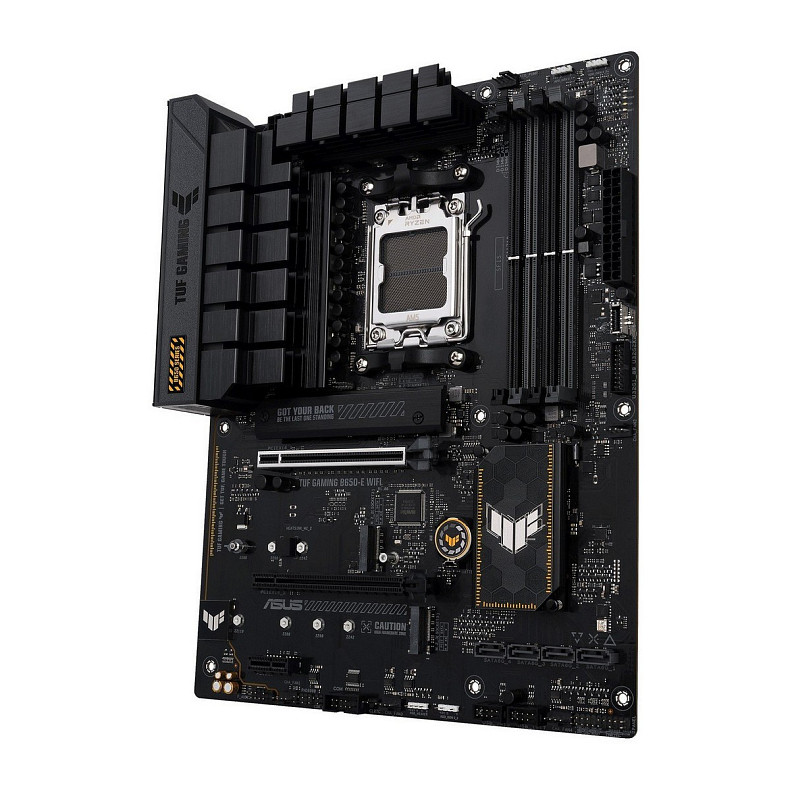 Материнська плата Asus TUF Gaming B650-E WiFi Socket AM5