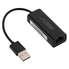 Мережевий адаптер 2E PowerLink LD318 1xFE, USB