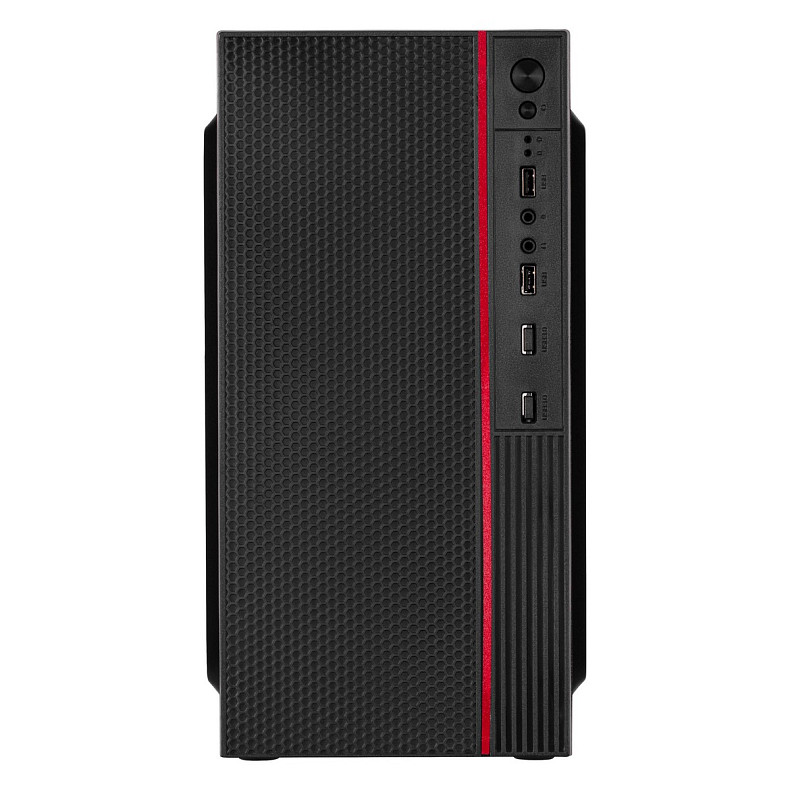 Компьютер персональный 2E Rational AMD R5-8600G, 16Gb, F512GB, UMA, A620, 2E-TMX03, 400W, Win11PE