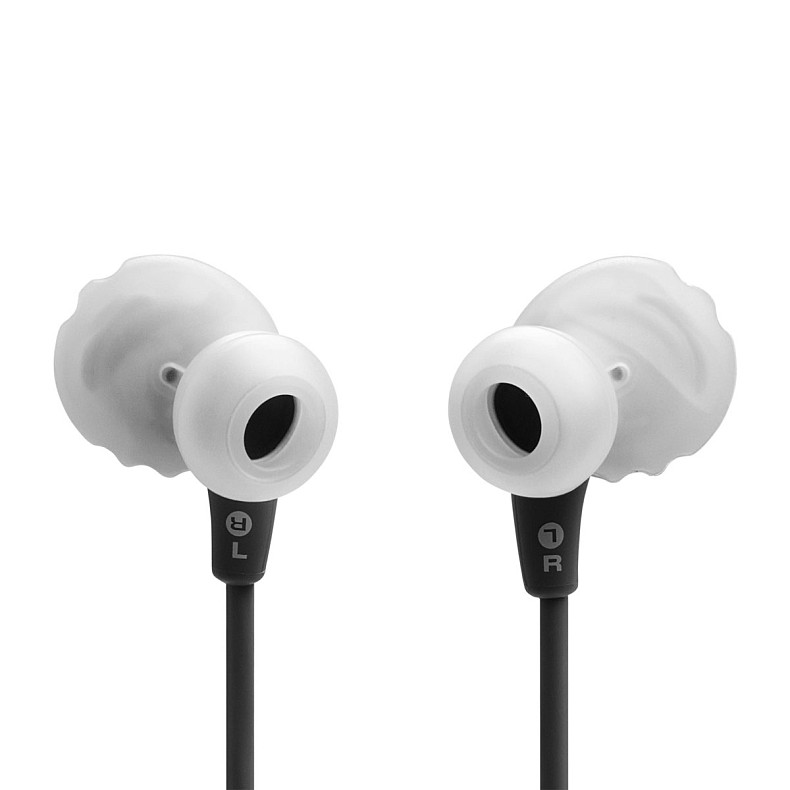 Наушники JBL Endurance Run 3 Wired Black & Grey (JBLENDURRUN3BLKG)