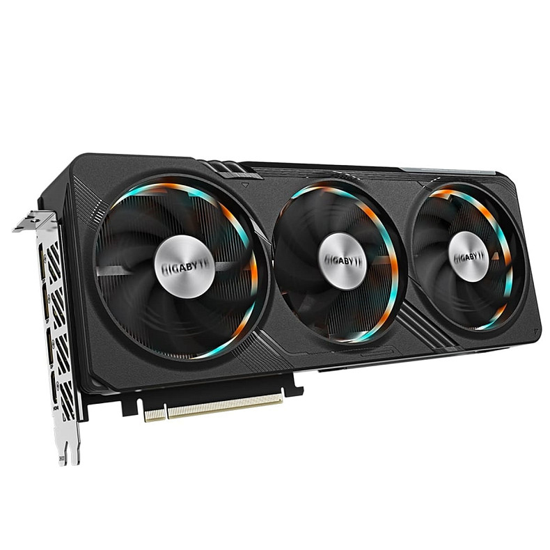 Відеокарта GIGABYTE RTX4070 12GB GDDR6X N4070GAMING OCV2-12GD