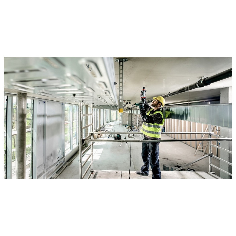 Перфоратор Metabo KHE 2860 Quick SDS-plus 880Вт