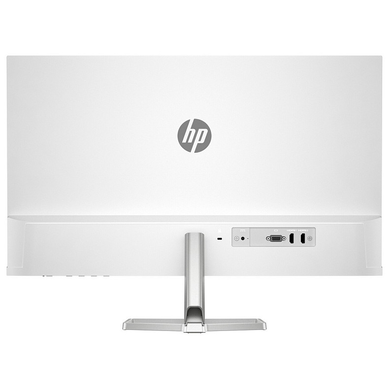 Монитор 27" HP S5 527SW, IPS, 100Hz, VGA, 2xHDMI, белый