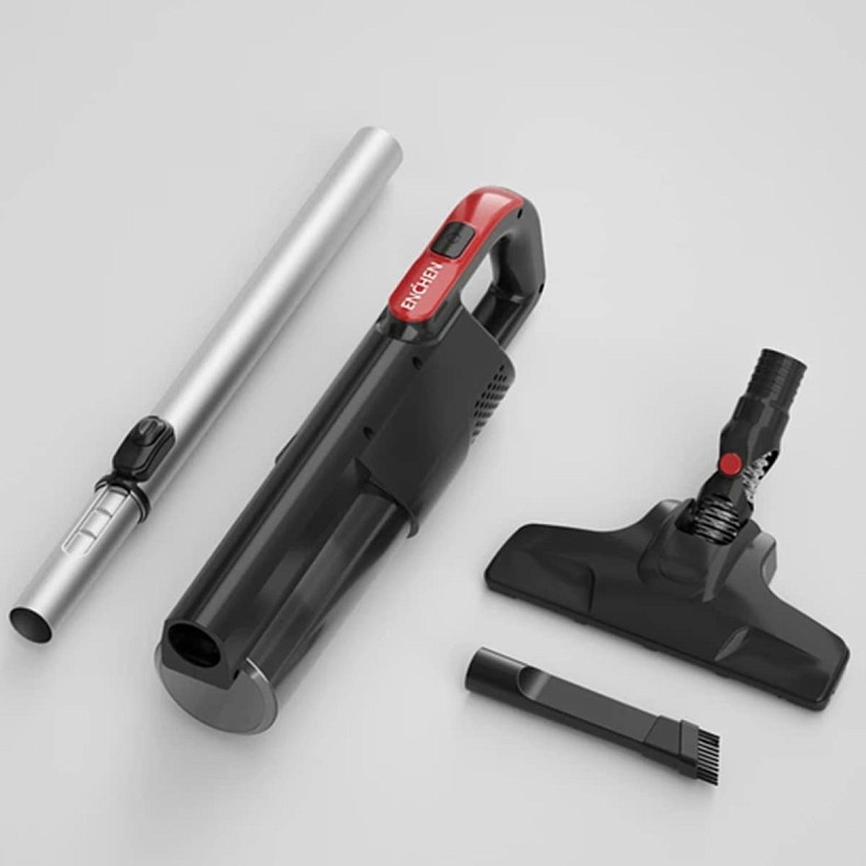 Вертикальный пылесос Enchen Vacuum Cleaner V3 Plus Black