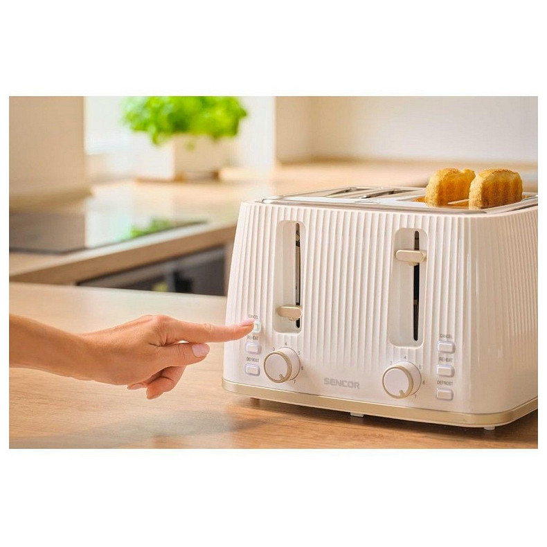 Тостер Sencor STS7540WH