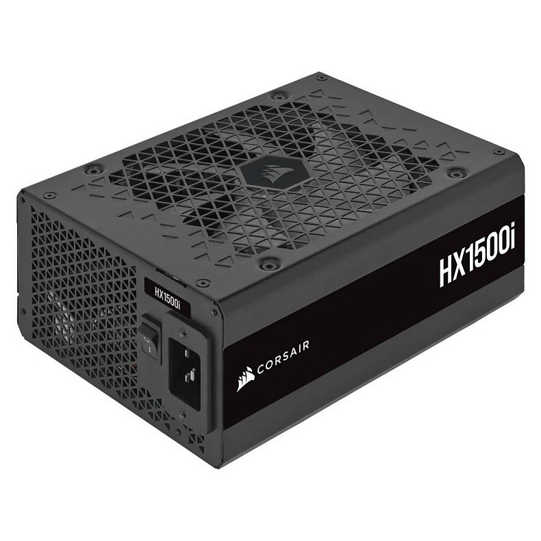 Блок питания Corsair HX1500i PCIE5 (CP-9020261-EU) 1500W