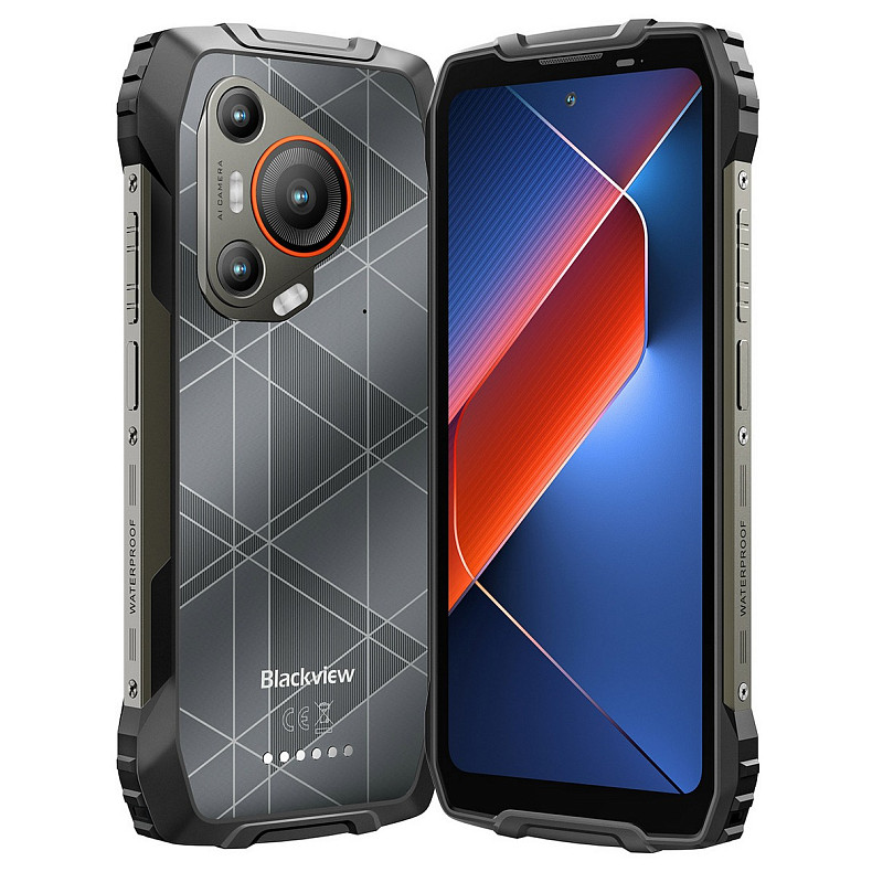 Смартфон Blackview BL7000 8/256GB Black