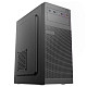 Корпус Casecom GN-3204 500W-120mm USB 3.0 ATX, Black