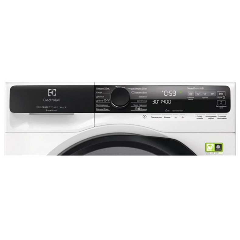 Стиральная машина Electrolux EW9F5482WCU