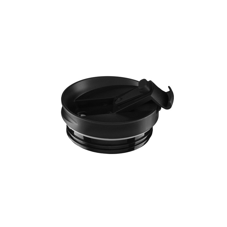 Термокружка Ardesto To Go, 450мл, нержавеющая сталь, черная (AR2645SMB)