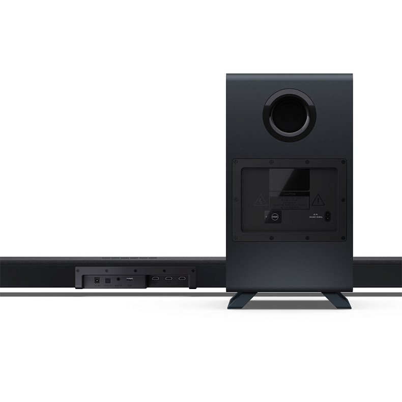 Саундбар Sharp HT-SBW55121(BK)