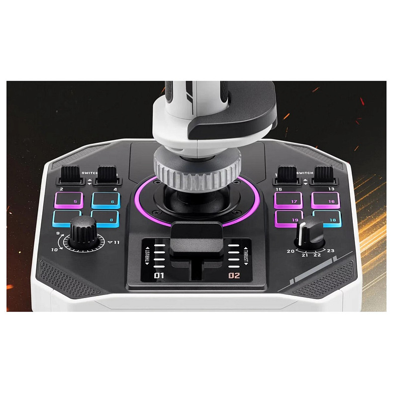 Джойстик Thrustmaster SOL-R 1 FLIGHTSTICK for PC